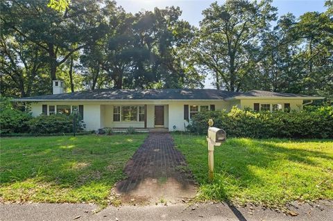 Photo of 506 Mann Drive, Mobile, AL 36608 (MLS # 7642913)