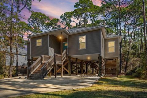 Photo of 136 Narvaez Street, Dauphin Island, AL 36528 (MLS # 7693068)