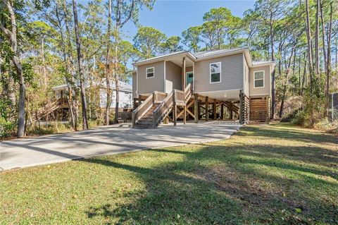 Photo of 136 Narvaez Street, Dauphin Island, AL 36528 (MLS # 7693068)