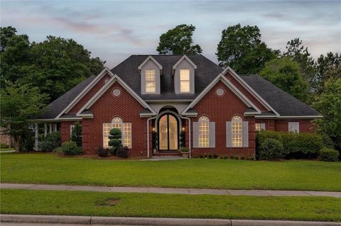 Photo of 1622 Stone Hedge Drive W, Mobile, AL 36695 (MLS # 7777910)