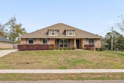 Photo of 2124 Edison Drive, Semmes, AL 36575 (MLS # 7737931)