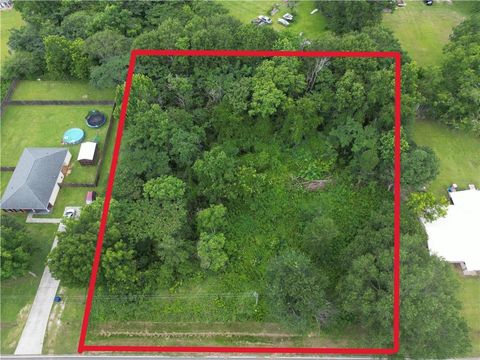 Photo of 0 Gaston Loop Road, Grand Bay, AL 36541 (MLS # 7672461)