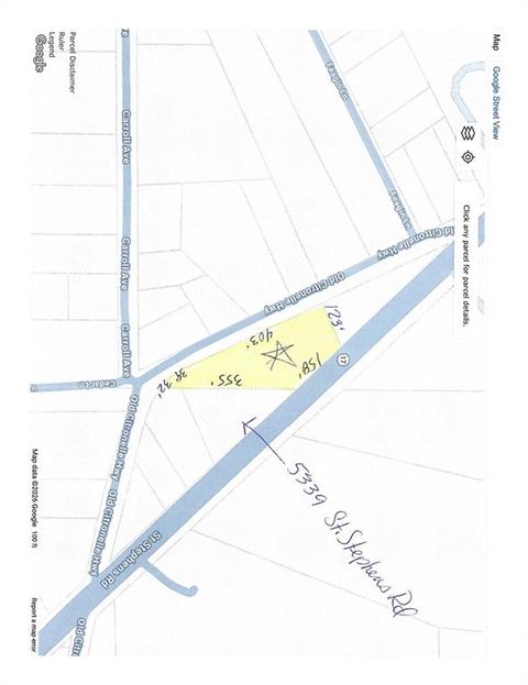 Photo of 0 St Stephens Road, Eight Mile, AL 36613 (MLS # 7735870)