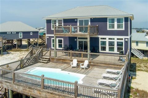 Photo of 105 Quebec Court, Dauphin Island, AL 36528 (MLS # 7689736)