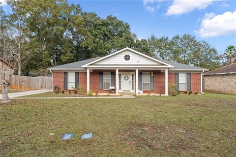 Photo of 6310 Woodside Drive, Theodore, AL 36582 (MLS # 7686489)