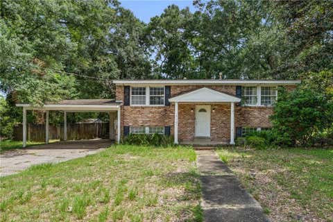 Photo of 3101 Grishilde Drive, Mobile, AL 36693 (MLS # 7818080)