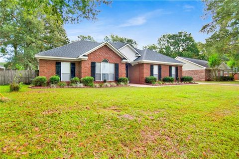 Photo of 5181 Southern Oaks Trail, Grand Bay, AL 36541 (MLS # 7679132)