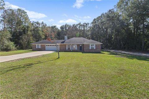 Photo of 13451 Ezell Road, Grand Bay, AL 36541 (MLS # 7685934)