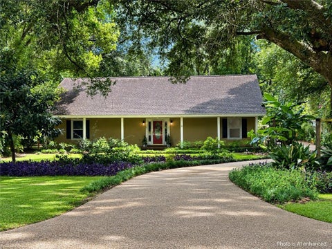 Photo of 204 Bayou Avenue E, Satsuma, AL 36572 (MLS # 7831590)