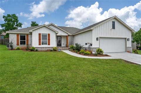 Photo of 370 Allison Court, Mobile, AL 36608 (MLS # 7793717)
