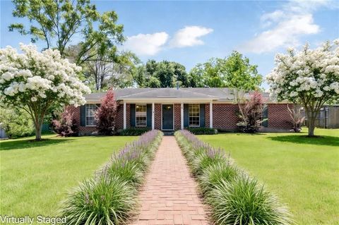 Photo of 8133 Oak Avenue, Semmes, AL 36575 (MLS # 7765378)