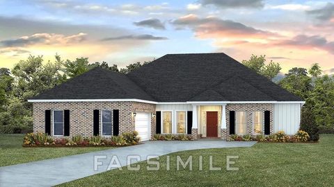 Photo of 8514 Mary Braxton Drive, Semmes, AL 36575 (MLS # 7721915)