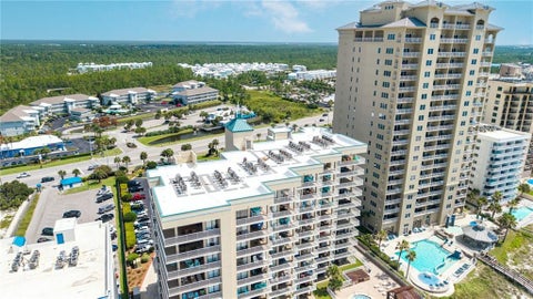 Photo of 24038 Perdido Beach Boulevard #901, Orange Beach, AL 36561 (MLS # 7815600)