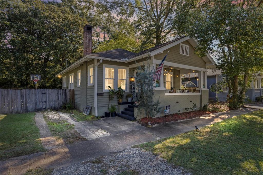 Photo 1 of 22 — 152 Tuscaloosa Street, Mobile, AL 36607