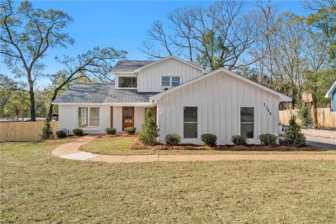 Photo of 2344 Huffman Drive, Mobile, AL 36693 (MLS # 7704592)