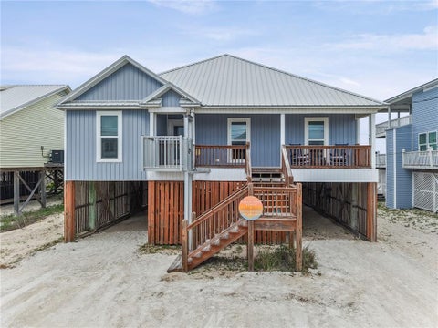 Photo of 2320 Island Shores Drive, Dauphin Island, AL 36528 (MLS # 7820656)
