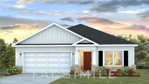 Photo of 12567 Ellen's Cove Drive S, Grand Bay, AL 36541 (MLS # 7667335)