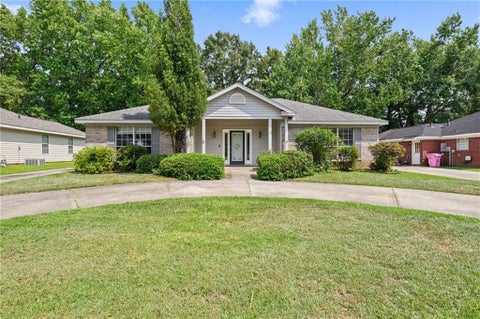 Photo of 1772 Woodmont Drive, Semmes, AL 36575 (MLS # 7812682)