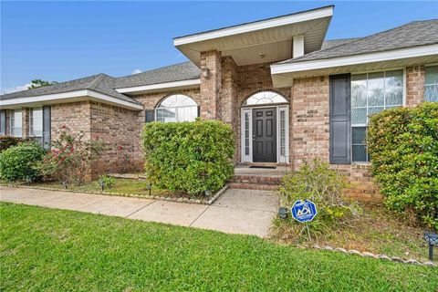 Photo of 5169 Mossberg Drive E, Theodore, AL 36582 (MLS # 7745052)