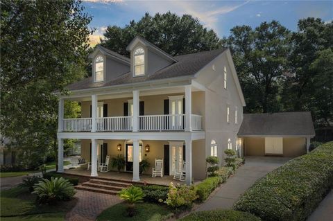 Photo of 1116 Bristol Court, Mobile, AL 36608 (MLS # 7621234)