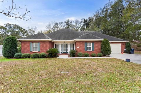 Photo of 13091 Holly Court, Grand Bay, AL 36541 (MLS # 7698315)