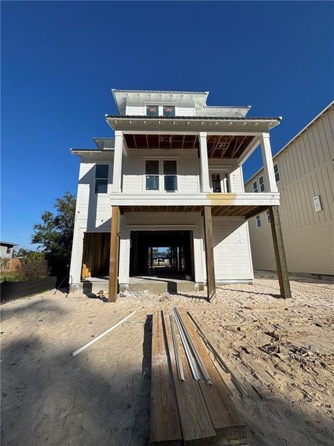 Photo of 808 Canal Drive, Gulf Shores, AL 36542 (MLS # 7694575)