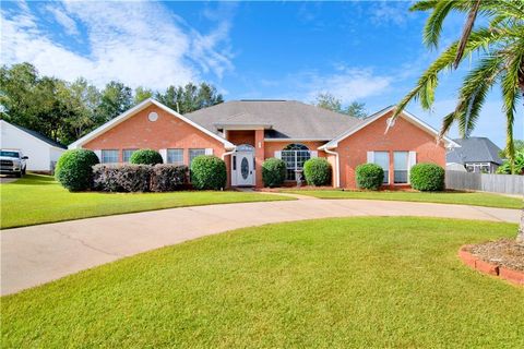 Photo of 9615 Estate Drive S, Mobile, AL 36695 (MLS # 7659533)