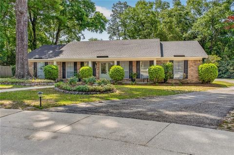 Photo of 6401 Shetland Court, Mobile, AL 36695 (MLS # 7756295)