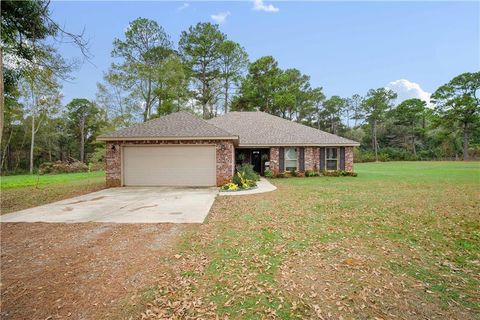 Photo of 10672 Douglas Road, Grand Bay, AL 36541 (MLS # 7689242)