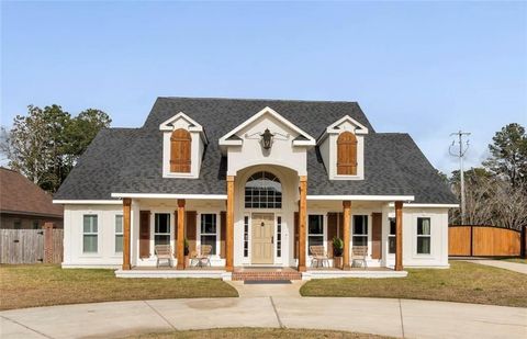 Photo of 5710 Spring Landing Drive, Theodore, AL 36582 (MLS # 7726170)