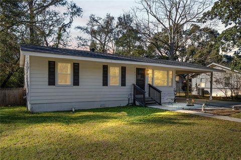 Photo of 13 Cypress Drive, Saraland, AL 36571 (MLS # 7707230)