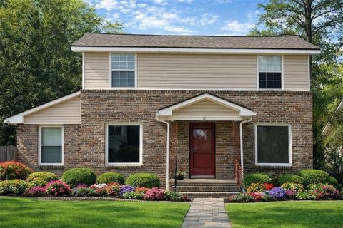 Photo of 262 Seminole Street, Mobile, AL 36606 (MLS # 7713581)