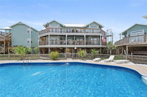 Photo of 528 Lemoyne Drive #2B, Dauphin Island, AL 36528 (MLS # 7594768)