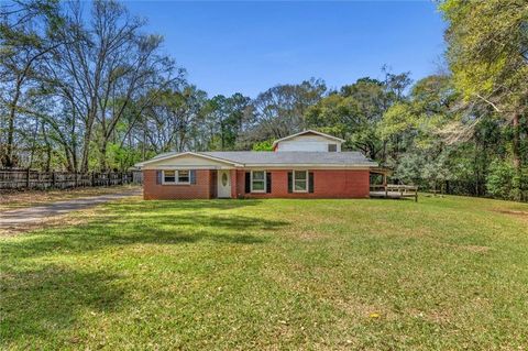 Photo of 9722 Ramsey Road, Grand Bay, AL 36541 (MLS # 7734632)