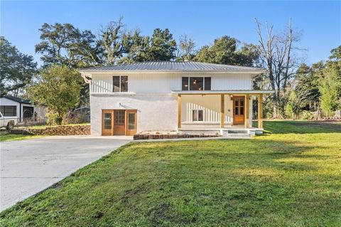 Photo of 1007 Cleveland Road, Saraland, AL 36571 (MLS # 7692385)