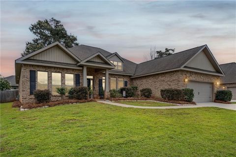 Photo of 1279 Creek Ridge Court, Mobile, AL 36695 (MLS # 7793388)
