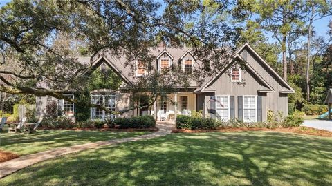Photo of 18318 Woodland Drive, Fairhope, AL 36532 (MLS # 7689337)