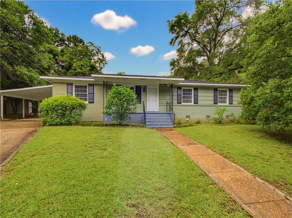 Photo 1 of 31 — 5401 Hilltop Drive S, Mobile, AL 36608