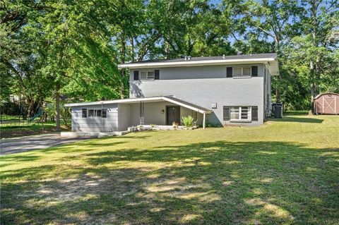Photo of 209 Bemis Street, Saraland, AL 36571 (MLS # 7769217)