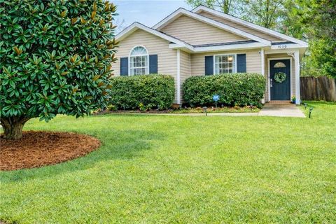 Photo of 1030 Hamilton Bridges Drive E, Mobile, AL 36695 (MLS # 7720230)
