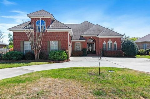 Photo of 8718 Lake View Drive, Fairhope, AL 36532 (MLS # 7740595)