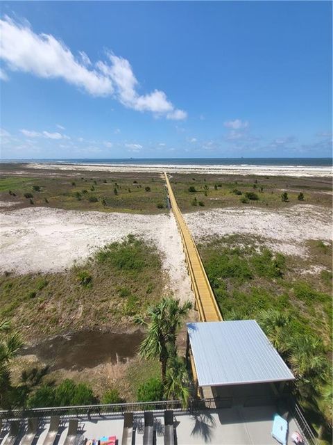 Photo of 1601 Bienville Boulevard #612, Dauphin Island, AL 36528 (MLS # 7588811)