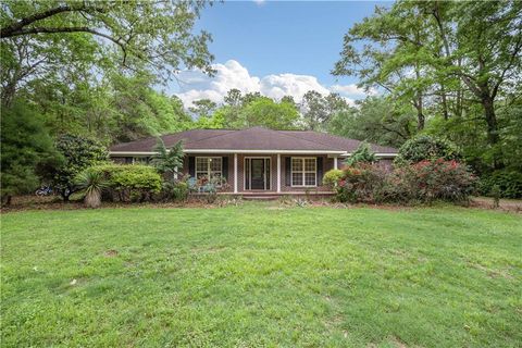 Photo of 10680 Eubanks Road, Wilmer, AL 36587 (MLS # 7749639)