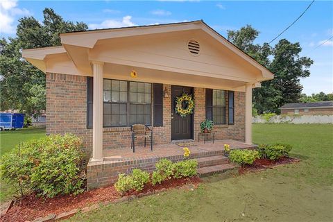 Photo of 225 Celeste Road, Saraland, AL 36571 (MLS # 7810347)