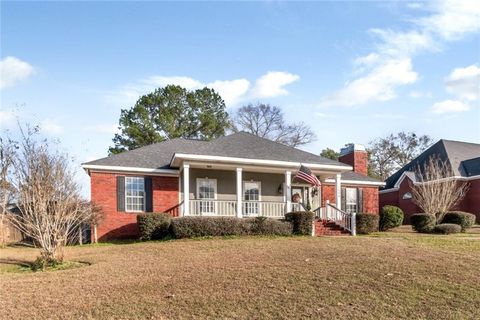 Photo of 1624 Silver Creek Drive, Saraland, AL 36571 (MLS # 7702909)