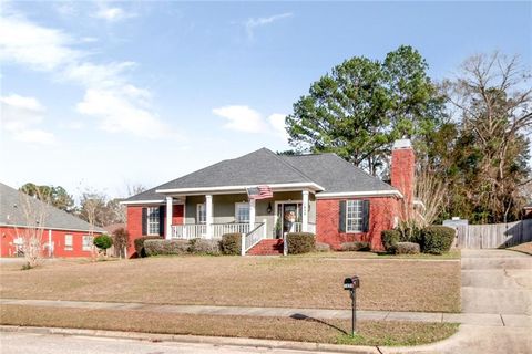 Photo of 1624 Silver Creek Drive, Saraland, AL 36571 (MLS # 7702909)