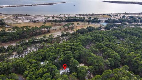 Photo of 1003 Monberaut Place, Dauphin Island, AL 36528 (MLS # 7719317)