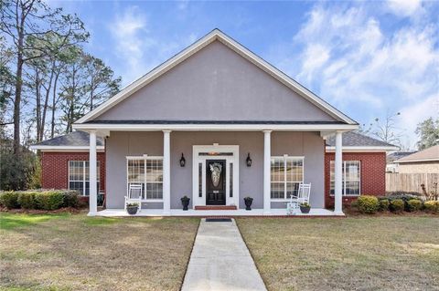 Photo of 1619 Gold Stream Drive, Saraland, AL 36571 (MLS # 7721083)