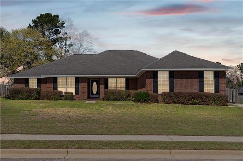 Photo of 9812 Brooklyns Way S, Semmes, AL 36575 (MLS # 7734219)