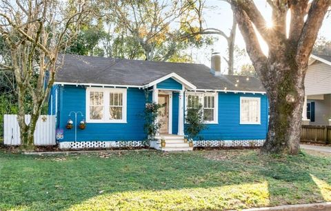 Photo of 2507 Myrtle Street, Mobile, AL 36607 (MLS # 7699509)